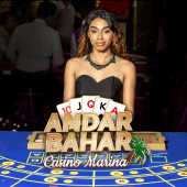 bong da so casino Marina Andar Bahar