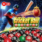 bong da so casino Cricket Ball Roulette
