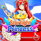 bong da so game Starlight Princess