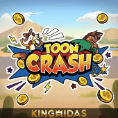 Toon Crash game on bong da so